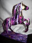 Abstract Art Pony