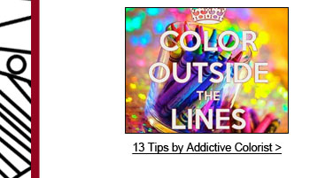 Coloring Tips
