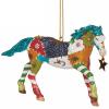 Holiday Patchwork Pony Ornament116011601160116011601160116011601160116011601160