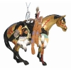 Medicine Horse Ornament239