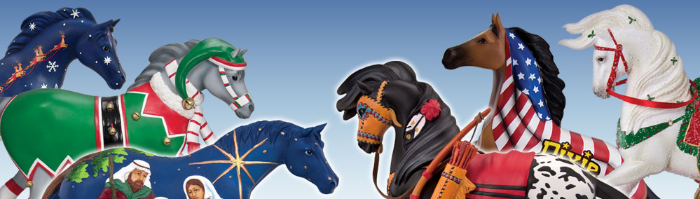 The Trail Of Painted Ponies Official Site Best Online Shopping For Horse Collectibles