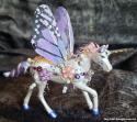 Ornament size Unicorn Fairy Pony