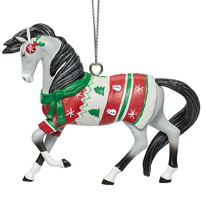 Vintage Greetings Ornament