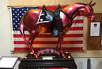 Fallen Heroes Memorial Pony