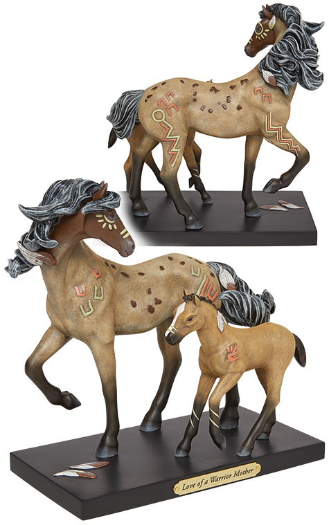 Diamond Painting Fiery Horse Wild Animal Artistic Design Embroidery House  Decors